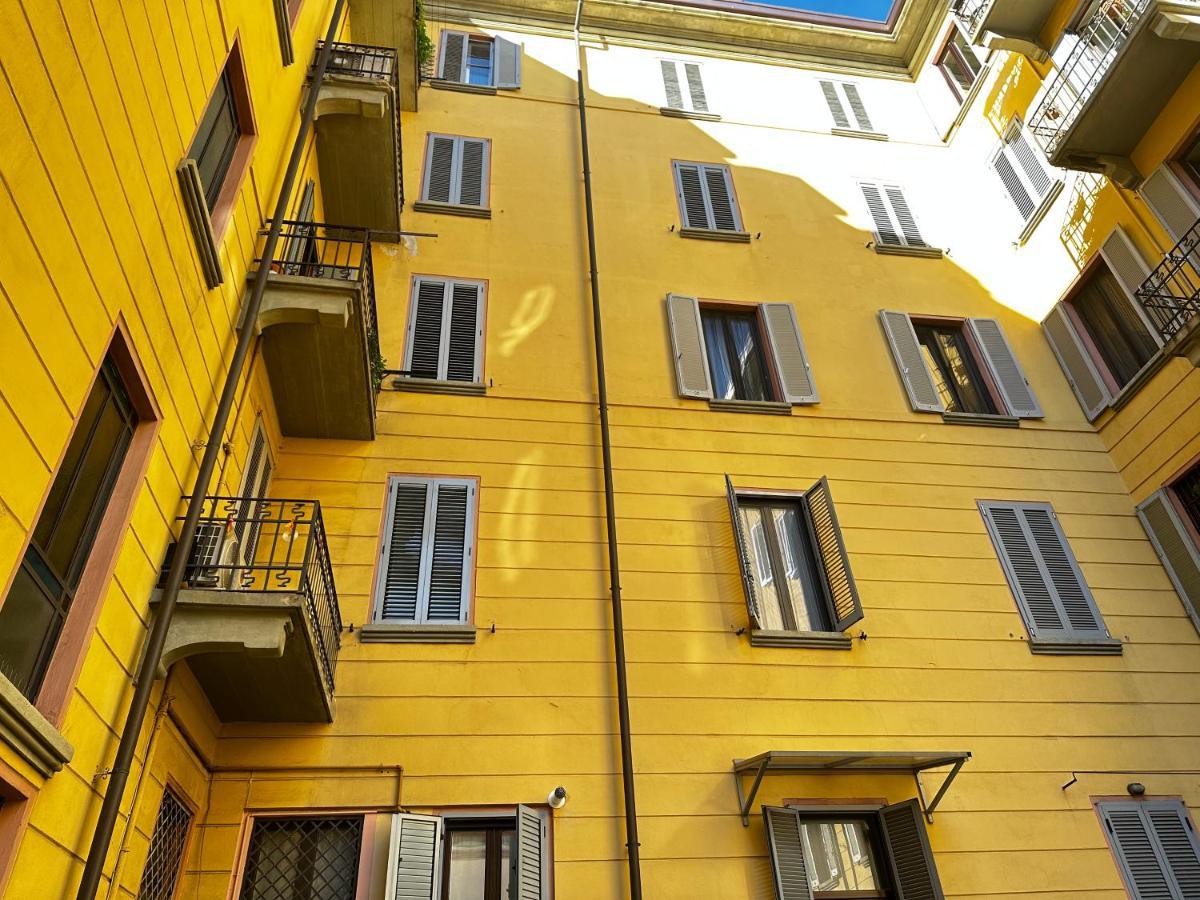 מילאנו Apartment Wagner מראה חיצוני תמונה