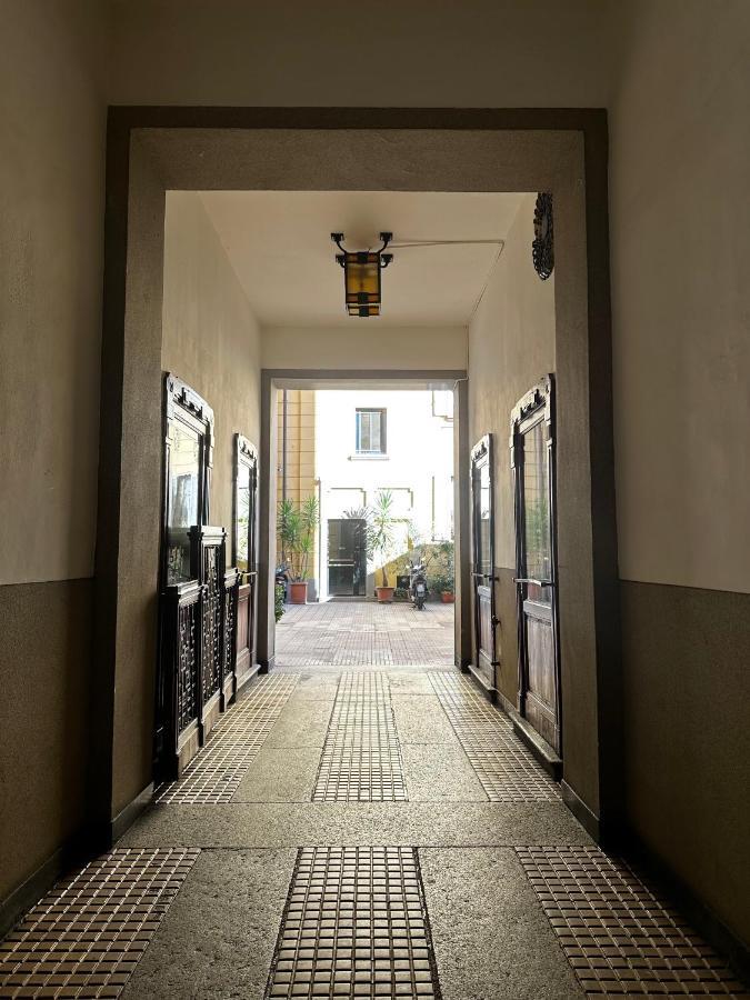 מילאנו Apartment Wagner מראה חיצוני תמונה